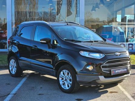 FORD EcoSport 1.5 TDCi 95ch FAP Titanium à vendre à Lons-le-Saunier - Image n°3