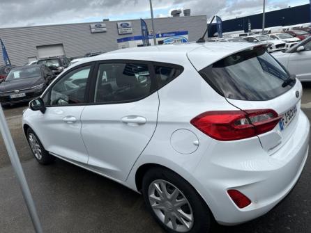 FORD Fiesta 1.1 85 ch Business Nav 5p Euro6.2 à vendre à Troyes - Image n°7