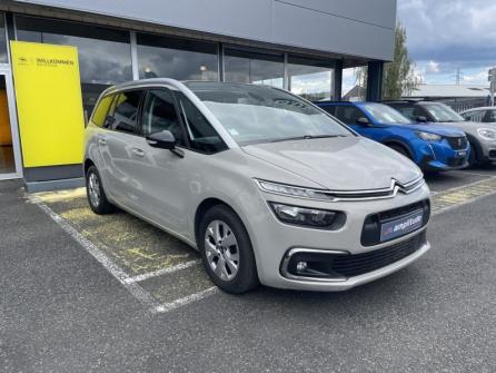 CITROEN Grand C4 SpaceTourer 130ch S&S Feel 7 PLACES à vendre à Melun - Image n°3