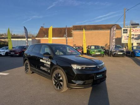 OPEL Grandland X GS 1.2 Turbo Hybrid 136ch Automatique à vendre à Auxerre - Image n°3