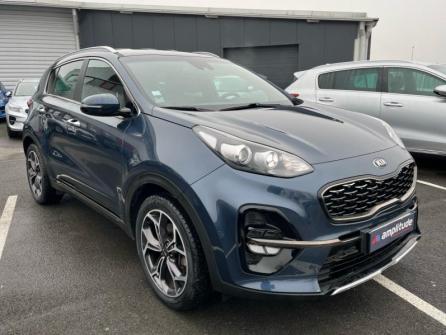 KIA Sportage 1.6 T-GDi 177ch ISG GT Line DCT7 4x2 à vendre à Reims - Image n°3