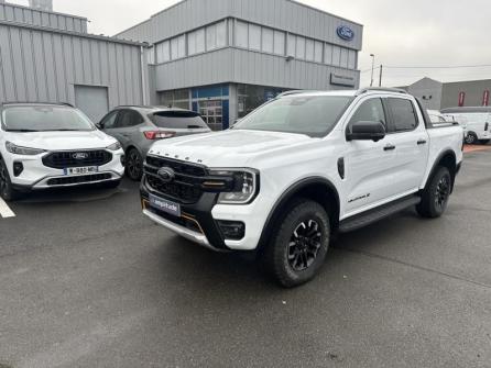 FORD Ranger 2.0 EcoBlue 205ch Stop&Start Double Cabine Wildtrak X e-4WD BVA10 à vendre à Orléans - Image n°1