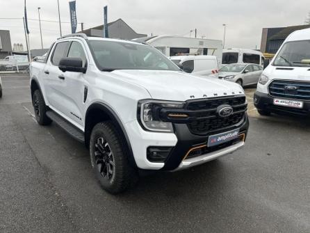 FORD Ranger 2.0 EcoBlue 205ch Stop&Start Double Cabine Wildtrak X e-4WD BVA10 à vendre à Orléans - Image n°4