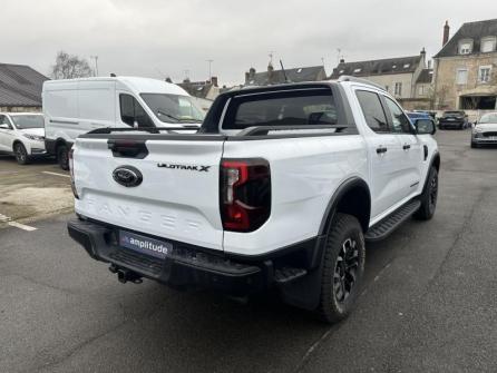 FORD Ranger 2.0 EcoBlue 205ch Stop&Start Double Cabine Wildtrak X e-4WD BVA10 à vendre à Orléans - Image n°5