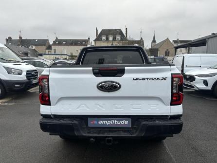 FORD Ranger 2.0 EcoBlue 205ch Stop&Start Double Cabine Wildtrak X e-4WD BVA10 à vendre à Orléans - Image n°6