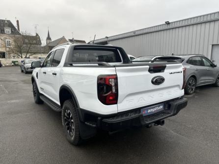 FORD Ranger 2.0 EcoBlue 205ch Stop&Start Double Cabine Wildtrak X e-4WD BVA10 à vendre à Orléans - Image n°7