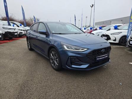 FORD Focus 1.0 Flexifuel mHEV 125ch ST-Line X Powershift à vendre à Dijon - Image n°3