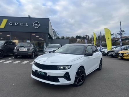 OPEL Astra 1.2 Turbo Hybrid 136ch GS e-DCT 6 à vendre à Auxerre - Image n°1