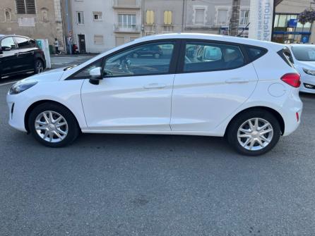 FORD Fiesta 1.0 EcoBoost 125ch mHEV Cool & Connect 5p à vendre à Orléans - Image n°8