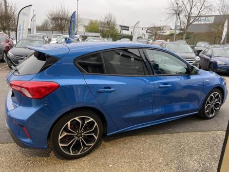 FORD Focus 1.5 EcoBoost 150ch ST-Line X BVA à vendre à Auxerre - Image n°4