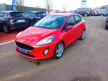 FORD Fiesta 1.0 EcoBoost 100ch Stop&Start Cool & Connect  BVA 5p Euro6.2 à vendre à Dijon - Image n°1