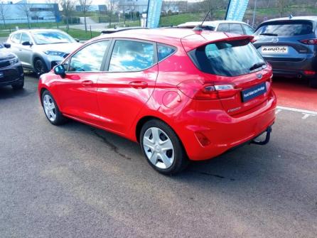 FORD Fiesta 1.0 EcoBoost 100ch Stop&Start Cool & Connect  BVA 5p Euro6.2 à vendre à Dijon - Image n°7