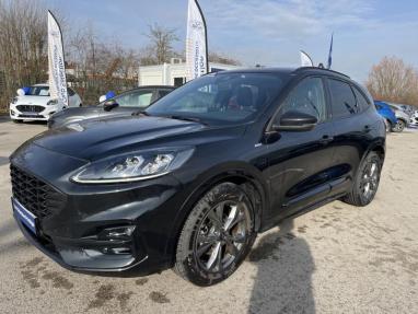 Voir le détail de l'offre de cette FORD Kuga 2.5 Duratec 190ch FHEV E85 ST-Line X BVA de 2022 en vente à partir de 266.49 €  / mois