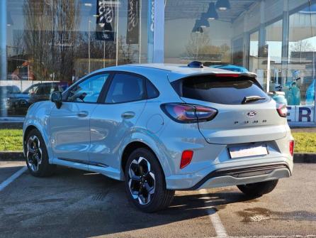 FORD Puma 1.0 EcoBoost Hybrid 125ch ST Line X S&S à vendre à Lons-le-Saunier - Image n°7