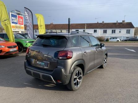 CITROEN C3 Aircross PureTech 130ch S&S Shine EAT6 à vendre à Auxerre - Image n°5