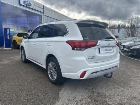 MITSUBISHI Outlander PHEV Twin Motor Intense 4WD à vendre à Besançon - Image n°7