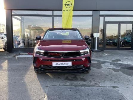 OPEL Grandland X 1.2 Turbo Hybrid 136ch GS e-DCT6 à vendre à Bourges - Image n°2