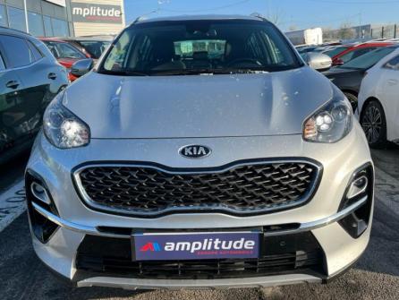 KIA Sportage 1.6 CRDi 136ch ISG Design 4x2 DCT7 à vendre à Reims - Image n°5