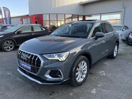 AUDI Q3 40 TDI 190ch Design Luxe quattro S tronic 7 à vendre à Reims - Image n°1