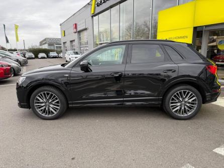 AUDI Q3 40 TFSI 190ch S line quattro S tronic 7 à vendre à Melun - Image n°8