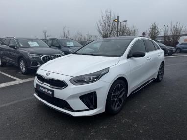 Voir le détail de l'offre de cette KIA ProCeed 1.6  CRDI 136ch GT Line Premium de 2021 en vente à partir de 19 999 € 