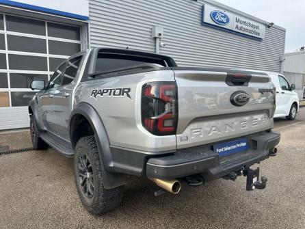 FORD Ranger 3.0 EcoBoost V6 292ch Stop&Start Double Cabine Raptor BVA10 à vendre à Beaune - Image n°7