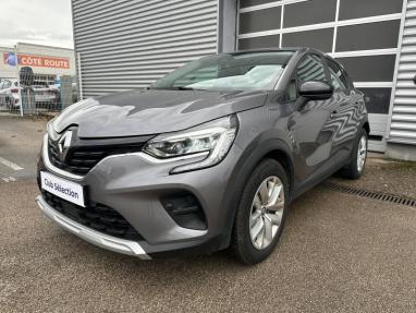 Voir le détail de l'offre de cette RENAULT Captur 1.3 TCe 140ch FAP Business - 21 de 2022 en vente à partir de 197 €  / mois