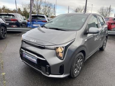 Voir le détail de l'offre de cette KIA Picanto 1.2 DPi 79ch Active de 2024 en vente à partir de 15 899 € 