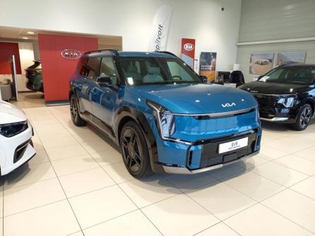 KIA EV9 385ch GT-Line 4WD à vendre à Montargis - Image n°3