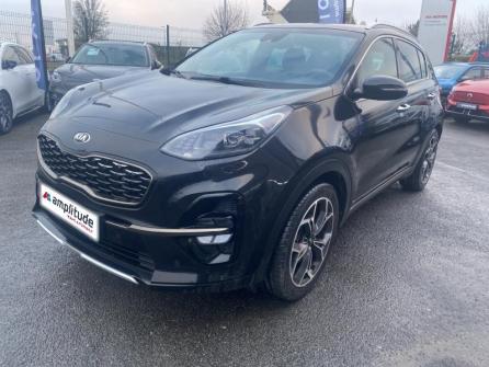 KIA Sportage 1.6 CRDi 136ch MHEV GT Line Premium 4x2 à vendre à Compiègne - Image n°1