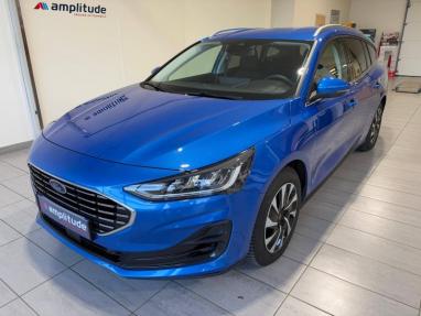 Voir le détail de l'offre de cette FORD Focus SW 1.0 EcoBoost mHEV 125ch Titanium X Business de 2024 en vente à partir de 304.95 €  / mois