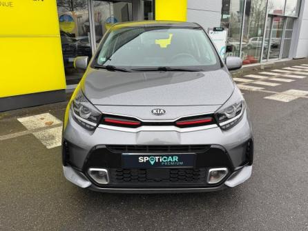 KIA Picanto 1.2 DPi 84ch GT Line à vendre à Melun - Image n°2