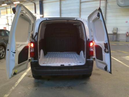 OPEL Combo Cargo M 600kg 110ch S&S à vendre à Melun - Image n°4