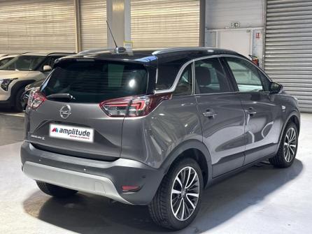 OPEL Crossland X 1.2 Turbo 130ch Opel 2020 BVA Euro 6d-T à vendre à Brie-Comte-Robert - Image n°4