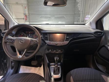 OPEL Crossland X 1.2 Turbo 130ch Opel 2020 BVA Euro 6d-T à vendre à Brie-Comte-Robert - Image n°9