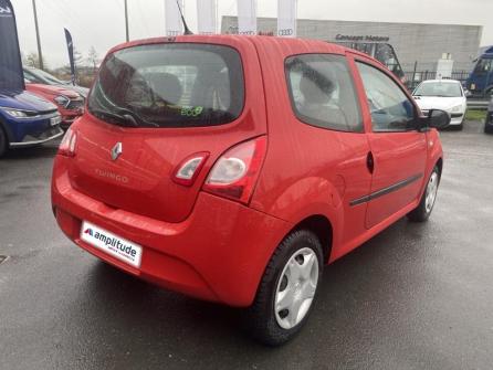 RENAULT Twingo 1.2 LEV 16v 75ch Life eco² à vendre à Compiègne - Image n°5