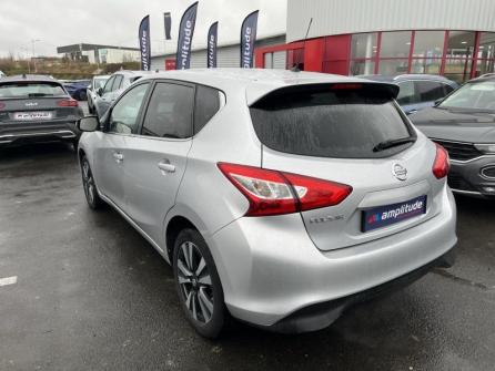 NISSAN Pulsar 1.2 DIG-T 115ch N-Connecta à vendre à Reims - Image n°4