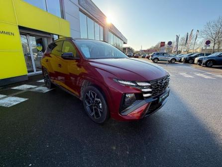 HYUNDAI Tucson 1.6 T-GDi 230ch Hybrid N Line Executive BVA6 à vendre à Melun - Image n°3