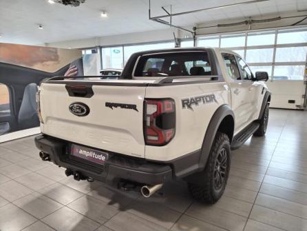 FORD Ranger 3.0 EcoBoost V6 292ch Stop&Start Double Cabine Raptor BVA10 à vendre à Chaumont - Image n°5