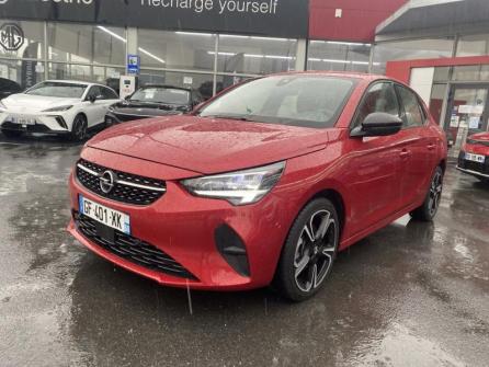 OPEL Corsa 1.2 Turbo 100ch Elegance Business à vendre à Compiègne - Image n°1