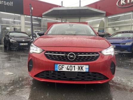 OPEL Corsa 1.2 Turbo 100ch Elegance Business à vendre à Compiègne - Image n°2