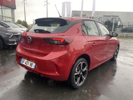 OPEL Corsa 1.2 Turbo 100ch Elegance Business à vendre à Compiègne - Image n°5