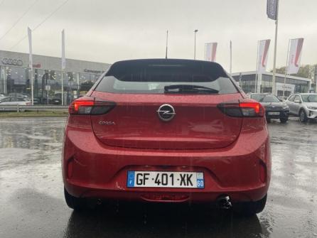 OPEL Corsa 1.2 Turbo 100ch Elegance Business à vendre à Compiègne - Image n°6