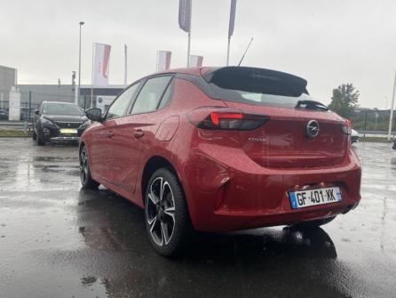 OPEL Corsa 1.2 Turbo 100ch Elegance Business à vendre à Compiègne - Image n°7
