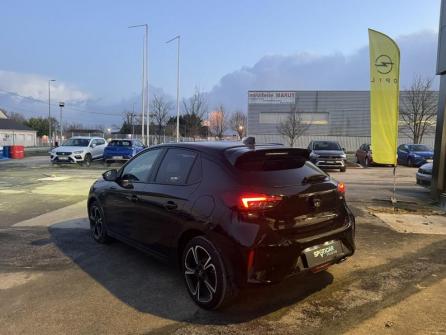 OPEL Corsa 1.2 Turbo Hybrid 136ch GS e-BVA6 à vendre à Troyes - Image n°7