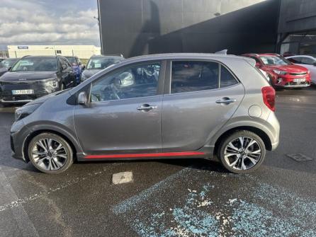 KIA Picanto 1.0 T-GDi 100ch GT Line Premium à vendre à Saint-Maximin - Image n°8