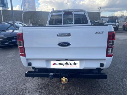 FORD Ranger 2.0 TDCi 170ch Double Cabine XLT BVA10 à vendre à Besançon - Image n°6