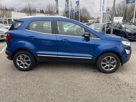 FORD EcoSport 1.0 EcoBoost 125ch Titanium Euro6.2 à vendre à Besançon - Image n°4