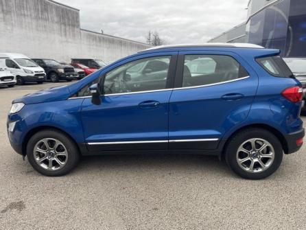 FORD EcoSport 1.0 EcoBoost 125ch Titanium Euro6.2 à vendre à Besançon - Image n°8