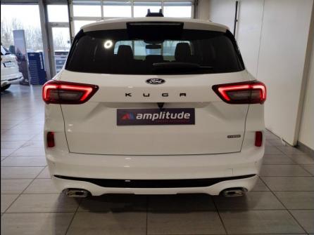 FORD Kuga 2.5 Duratec 180ch Hybrid FlexiFuel ST-Line Powershift à vendre à Chaumont - Image n°6